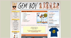 Desktop Screenshot of gemboy.it